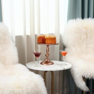 Suministro al por mayor soporte de pastel de metal galvanizado de 3 niveles para decoraciones de boda y cumpleaños para exhibición de pastel en todo el mundo listo para exportación - Product Image 6