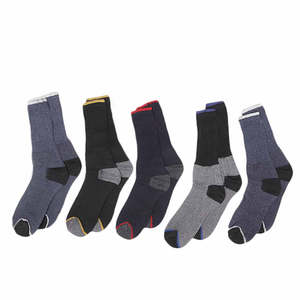 Men's <b>Socks</b> 5 Pairs - Multi - Product Image 1