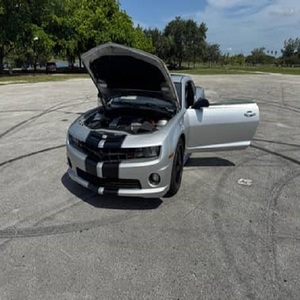 PRÊT À LIVRER CHEVROLET CAMARO 2SS COUPE 2011, CONDUITE À GAUCHE, SIÈGES EN CUIR, CAMÉRA ARRIÈRE - Product Image 3