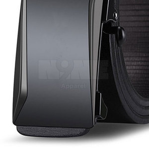 เข็มขัดหนังเข็มขัดหนังป้องกันแบบปรับได้เข็มขัดหนัง - Product Image 5
