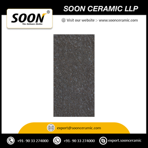 Indian Export Quality Polished Glazed Vitrified Porcelain Tiles 60 X 120 CM Monch Bluewhale Non-Slip for Floor & <b>Wall</b> Decoration - Product Image 2