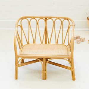 Sillas de ratán hechas a mano para niños, silla cómoda de calidad superior, accesorios para habitación infantil - Product Image 5