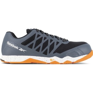 Chaussure de sécurité SpeedTR S1PS SR ESD EN20345 pour le fitness, taille 40 W.11 gris/orange - Product Image 1