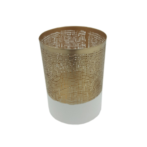 Linterna de Metal de diseño único, Color Dorado para el hogar y decoración de iluminación navideña, linterna colgante hecha a mano a granel - Product Image 2