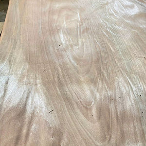 Paneles de chapa de madera de Okoume de primera calidad para fabricación de armarios, madera contrachapada y puertas - Product Image 3