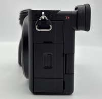 Kamera Video Digital Mirrorless A6700 Bekas Original Resolusi 4K Sensor CMOS Kompatibel Kartu SD Baterai Lithium Kamera Tetap