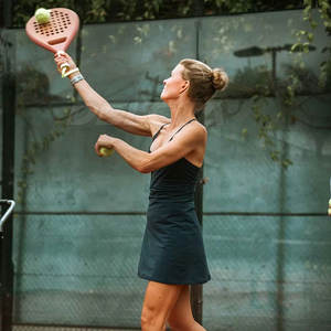 Raqueta de Pádel con Logotipo Personalizado, Venta Directa de Fábrica, Nueva Llegada, Raqueta de Pádel Más Vendida - Product Image 3