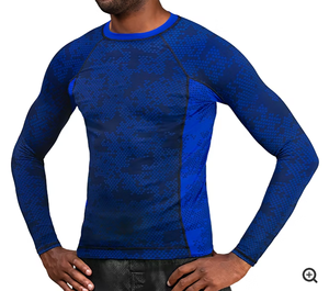 Camiseta de Pesca para Hombre, Protección Solar, Látex, Manga Larga, Ligera, Secado Rápido, Anti-UV, Transpirable, Impermeable, Resistente al Viento, 220g, Impresión Digital - Product Image 4