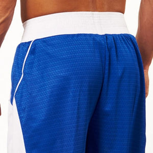 Shorts de entrenamiento tailandeses, transpirables, de tela elástica, de secado rápido, diseño duradero, diseñados para atletas de boxeo, kickboxing y práctica de MMA. - Product Image 5