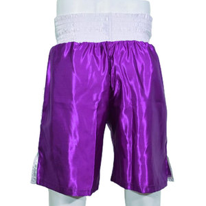 Breathable Private Label Boxing <b>Shorts</b> Latest Design Boxing <b>Shorts</b> Best Quality Boxing <b>Shorts</b> - Product Image 3