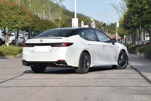 รถยนต์ซีดานพวงมาลัยซ้าย  ยานยนต์พลังงานใหม่แบบใช้น้ำมัน/ไฟฟ้า ความเร็วสูง สำหรับการใช้งานประจำวันและในเมือง - Product Image 2