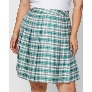 Faldas Deportivas Casuales Personalizadas al por Mayor, de Alta Calidad y Precio Económico, Transpirables, Antibacterianas, de Cintura Alta, Mini, Tallas Grandes para Mujer - Product Image 2