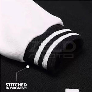 Chaqueta con letras para hombre, chaqueta con letras informal personalizada para hombre, chaqueta para hombre 2025, tarifa personalizada al por mayor - Product Image 6