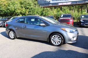รถยนต์ Kia Forte Koup EX EX 2dr Coupe 6A ปี 2015 มือสอง ขายดี - Product Image 4