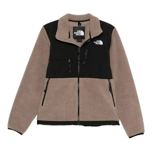 แจ็คเก็ตขนแกะ Denali คุณภาพพรีเมียมสำหรับผู้ชายจาก North Face รุ่นยอดนิยม พร้อมซิปและโลโก้ปัก แจ็คเก็ตฤดูหนาวสำหรับทุกเพศ - Product Image 1