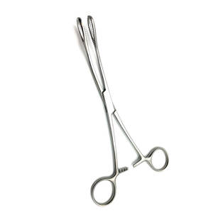 Ensemble d'instruments de forceps à éponges en acier inoxydable de qualité supérieure, prix compétitif, certifié CE, 10 cm - Product Image 2