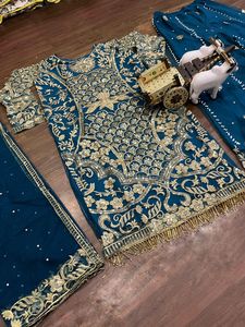 Vestido clásico elegante de algodón crepé con cuello redondo para mujer, 100% de algodón, bordado Floral, informal, diseño corto hasta la rodilla - Product Image 2