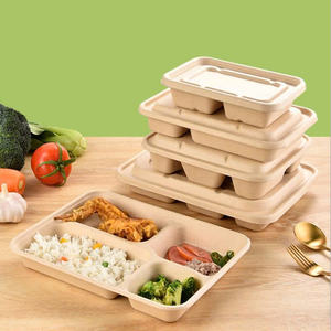 HOT DEAL CAJA DE BAGAZO DE CAÑA DE AZÚCAR CONTENEDOR DE ALIMENTOS NATURALES ECOLÓGICO A GRANEL SUMINISTRO AL POR MAYOR PRODUCTO DE EXPORTACIÓN DE LAS MEJORES VENTAS - Product Image 2