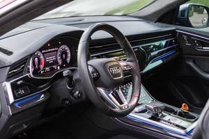 AUDI SQ8 PRESTIGE 2020 USADO, Volante a la Izquierda/Derecha - Product Image 3