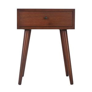 Venta al por mayor de Muebles personalizados de la mejor calidad mesa auxiliar de madera maciza junto a la mesa comprar de fabricante indio - Product Image 3