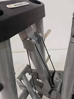 Directo de fábrica Gimnasio Equipo de fitness Entrenamiento Culturismo Máquina de ejercicios Estación Sentado Fila baja Remo