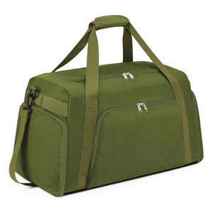 Bolsa de Gimnasio de Viaje de Diseño Personalizado en Diferentes Tamaños, Hecha a Medida, Totalmente Personalizada, de Calidad Premium - Product Image 1