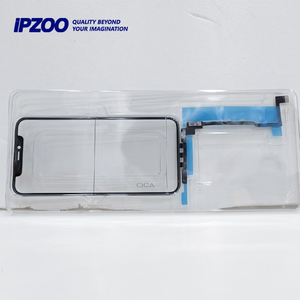 Écran tactile de téléphone portable en gros avec OCA pour <span class=keywords><strong>iPhone</strong></span> <span class=keywords><strong>11</strong></span> Pro, pièces de rechange pour écran tactile <span class=keywords><strong>avant</strong></span> - Product Image 4