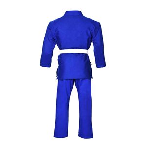ชุดกิโมโน Jitsu Jitsu สำหรับผู้ชายชุดเครื่องแบบยูโดคาราเต้ - Product Image 6