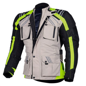 Vestes de moto de qualité supérieure avec protection complète pour les meilleures vestes Cordura en cuir de course de moto - Product Image 6