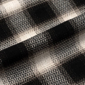 Camisas de franela a cuadros de algodón para hombre, servicio OEM, suaves y cómodas, de talla grande, nuevo diseño, camisas de franela de trabajo con panel para niños - Product Image 5