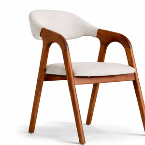 Chaises de salle à manger en bois durables au design moderne, robustes et écologiques, pour la maison, le bar, l'hôtel, l'école, le salon, meubles - Product Image 1