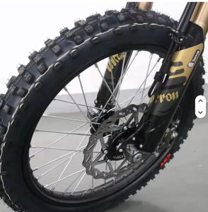 Bicicleta Eléctrica Sur Ron Ultra Bee Edición Negra 2025 de 21kw con Espejos Retrovisores - Product Image 5