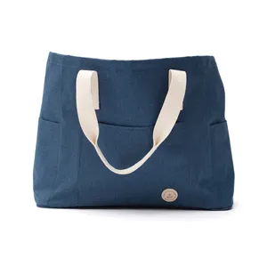 Borsa da Spiaggia Personalizzata VINGA Sortino, Borsa Promozionale con Merchandise Personalizzato - Product Image 3
