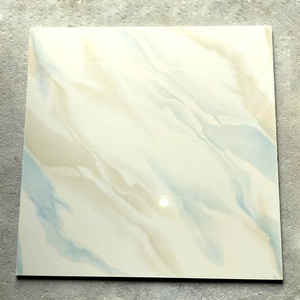 Carreaux de porcelaine polis 600*600mm Nano Poli Soluble Salt Carreaux de sol Brillant Salon Carreau de porcelaine - Product Image 2