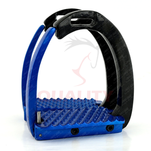 Estribo Ergonómico Ajustable de Acero Inoxidable para Montar a Caballo Máxima Comodidad y Control para Principiantes y Profesionales - Product Image 4