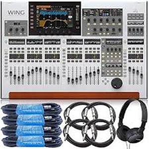 เครื่องเล่นมิกซ์เสียงดิจิตอล48ช่องวิงคุณภาพใหม่พร้อมส่ง - Product Image 1