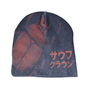 หมวกบีนนี่สั่งทำ ขายส่ง หมวกดีไซน์ใหม่ พิมพ์ลายตามสั่ง หมวกไหมพรมอุ่นๆ - Product Image 5