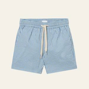 Comfort Elastic Waistband High Street Impermeable Beach Board Swim Shorts Hombres Niños Oversized Solid Transpirable Fitness - Product Image 1