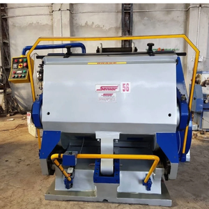 Máquina Troqueladora de Cajas de Cartón Corrugado, Equipo de Perforación de Alta Velocidad al Mejor Precio al por Mayor - Product Image 3