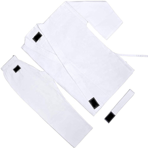 Uniforme de Karate para hombres y mujeres, diseñado para la comodidad y el rendimiento - Product Image 6