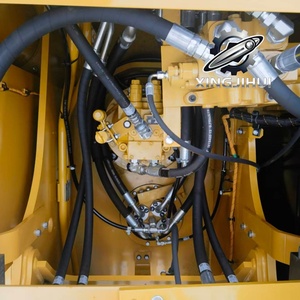 Excavadora usada Caterpillar 320GX de segunda mano, marca original japonesa, 20 toneladas, excavadora mediana, excavadora de orugas de caucho. - Product Image 2