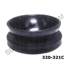 ฐานยางพร้อมชามลึกเครื่องมือเครื่องประดับ - Product Image 2
