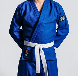 Uniforme d'arts martiaux unisexe Jiu-Jitsu, Karaté, Judo, Taekwondo, fabriqué sur mesure, léger, confortable, en coton, taille haute, prix d'usine - Product Image 1