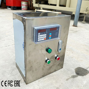 流量計を使用した自動停止SS304定量流量コントローラオイルアルコールミルク水バッチコントローラ - Product Image 3