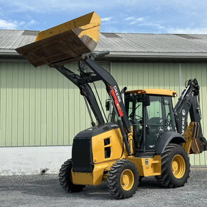 รถตักแบคโฮมือสองคุณภาพสูง John Deere 310L จากออสเตรีย สำหรับงานก่อสร้างและเกษตรกรรม ราคาแข่งขัน - Product Image 1