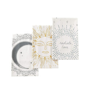 Buena calidad 100% algodón sublimación impresión personalizada cocina toalla de té con logotipo personalizado con suministro a granel - Product Image 5