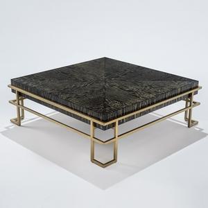 style living room furniture round modern Silver metal <b>legs</b> Modern Metal Side <b>Table</b> - Product Image 1