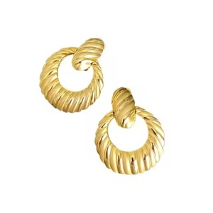 Timbre de Puerta de Metal Dorado Antiguo Pulido Ecológico, Accesorio de Diseño para Puertas, Decoración de Entrada Moderna y Lujosa para Diwali - Product Image 5