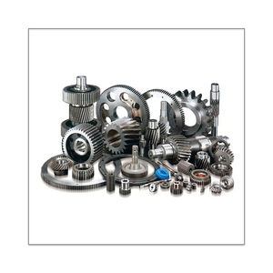 Exportateur indien Bonne vente Dernier tout nouveau produit Engrenage droit en acier de haute précision au prix du marché de gros - Product Image 1