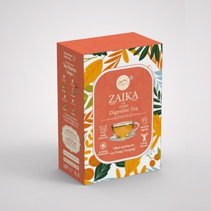 Petite boîte-cadeau de savon écologique personnalisée emballage en papier kraft pliable pour savon fait maison petite boîte de papier pliante personnalisable - Product Image 3